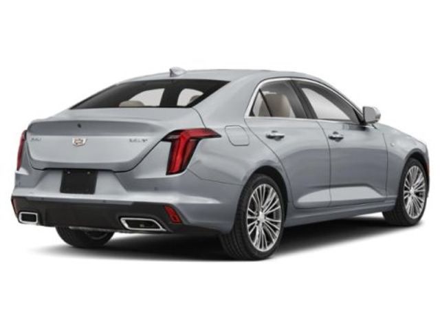 2023 Cadillac CT4 Premium Luxury