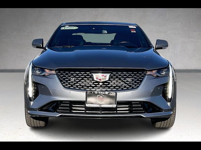 2023 Cadillac CT4 Premium Luxury