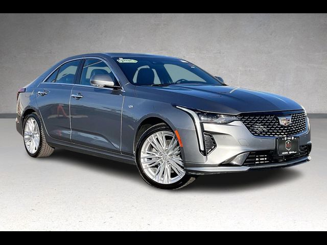 2023 Cadillac CT4 Premium Luxury