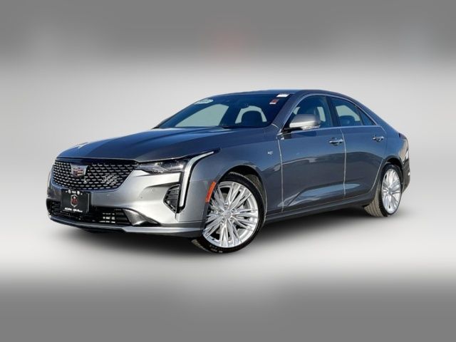 2023 Cadillac CT4 Premium Luxury