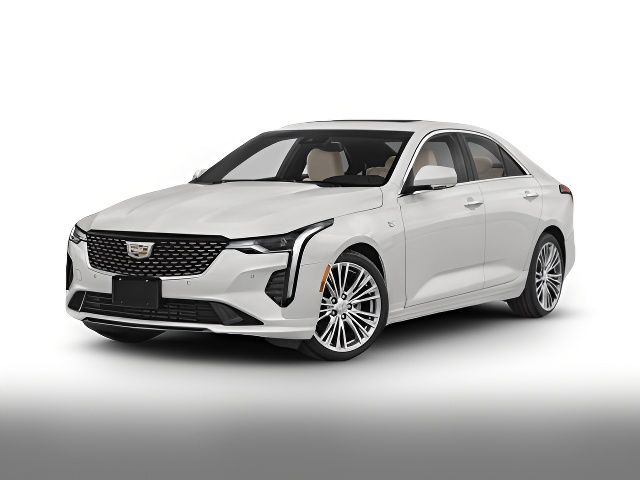 2023 Cadillac CT4 Premium Luxury