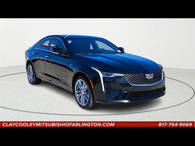 2023 Cadillac CT4 Premium Luxury