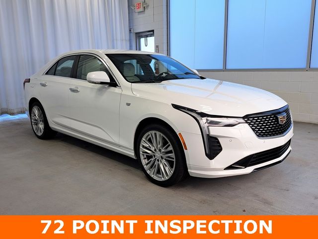 2023 Cadillac CT4 Premium Luxury