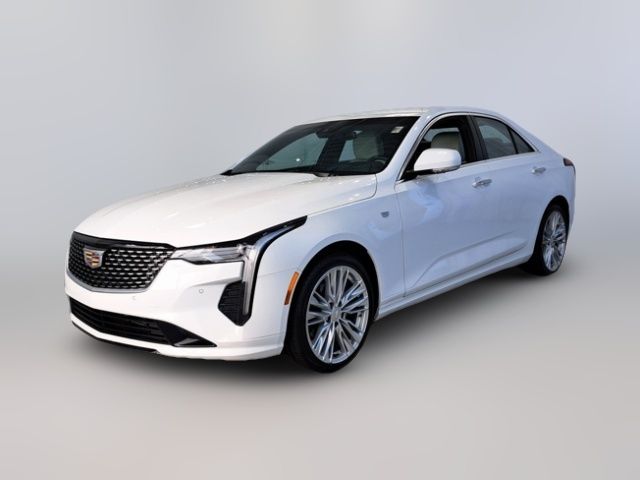 2023 Cadillac CT4 Premium Luxury