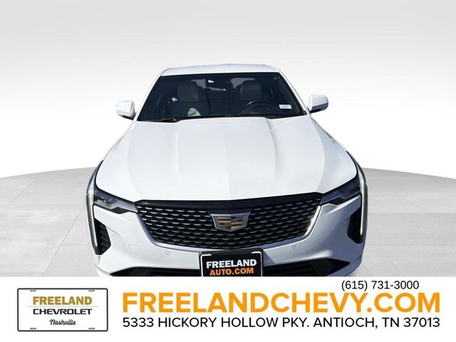 2023 Cadillac CT4 Premium Luxury