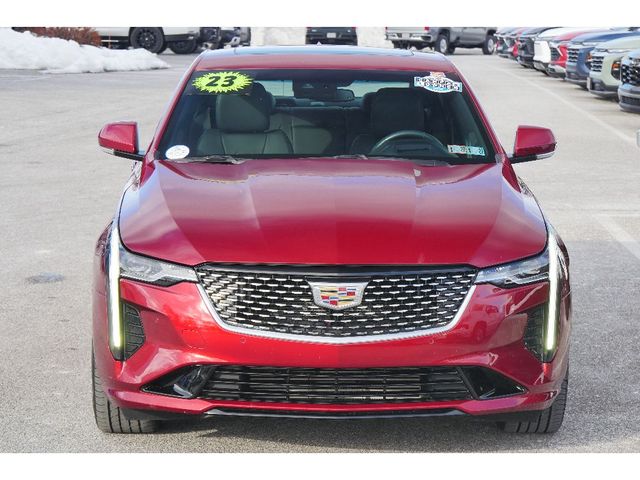 2023 Cadillac CT4 Premium Luxury