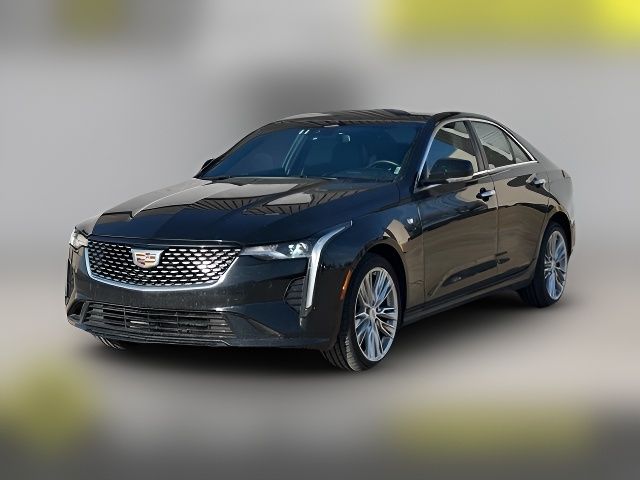 2023 Cadillac CT4 Premium Luxury