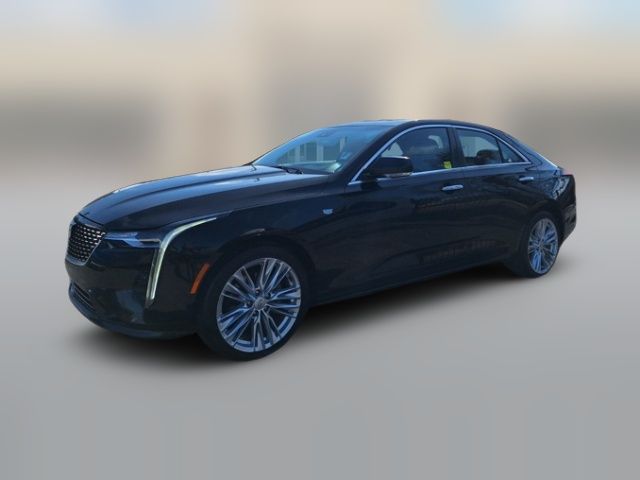 2023 Cadillac CT4 Premium Luxury