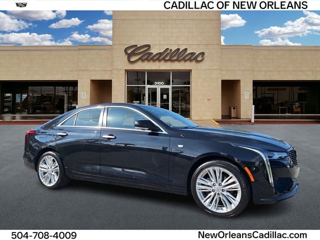 2023 Cadillac CT4 Premium Luxury