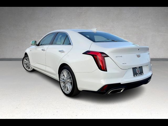 2023 Cadillac CT4 Premium Luxury