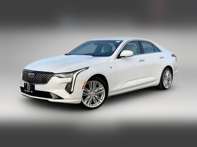 2023 Cadillac CT4 Premium Luxury