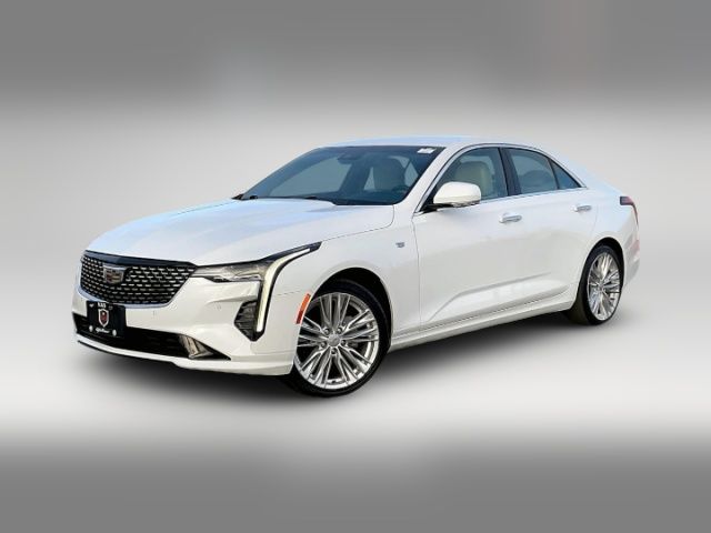 2023 Cadillac CT4 Premium Luxury