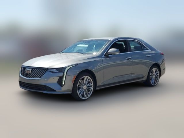 2023 Cadillac CT4 Premium Luxury