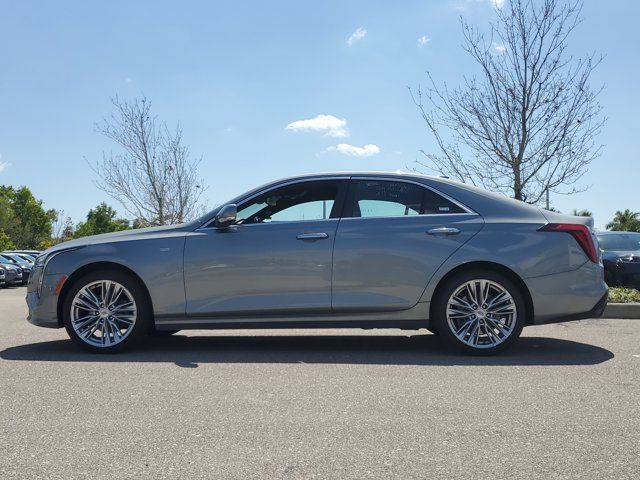 2023 Cadillac CT4 Premium Luxury