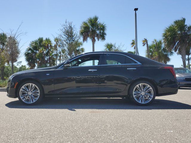 2023 Cadillac CT4 Premium Luxury