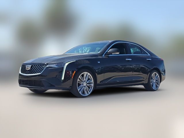 2023 Cadillac CT4 Premium Luxury