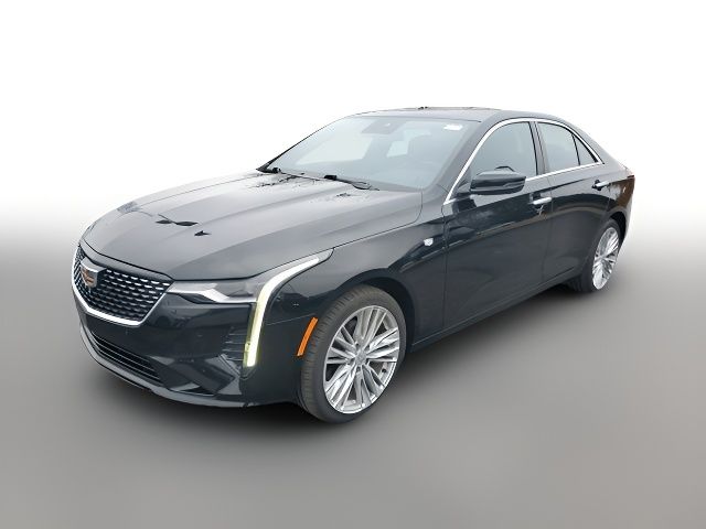 2023 Cadillac CT4 Premium Luxury