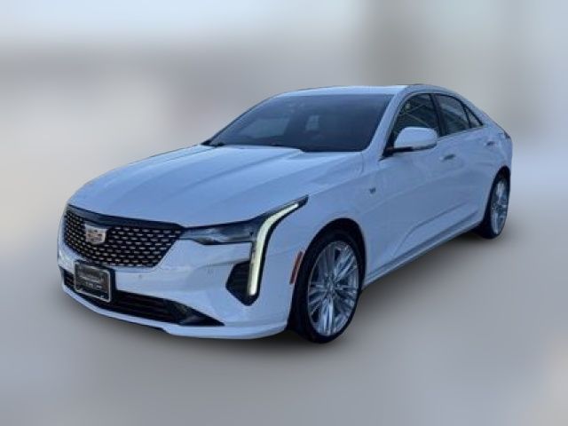 2023 Cadillac CT4 Premium Luxury