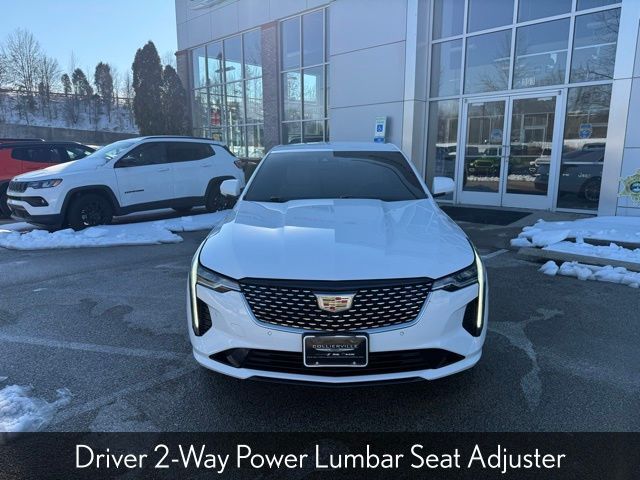 2023 Cadillac CT4 Premium Luxury
