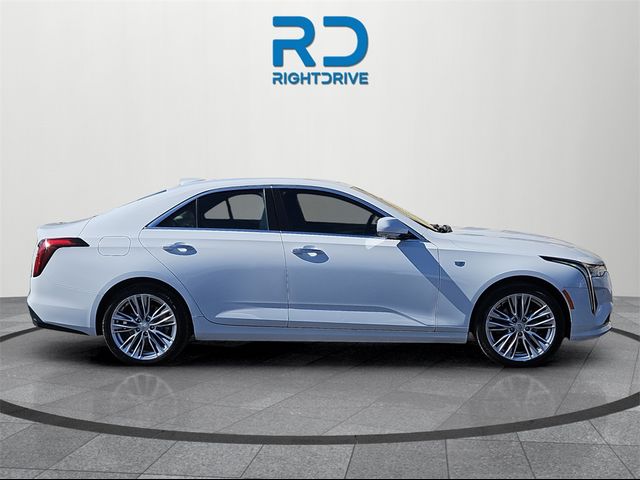 2023 Cadillac CT4 Premium Luxury