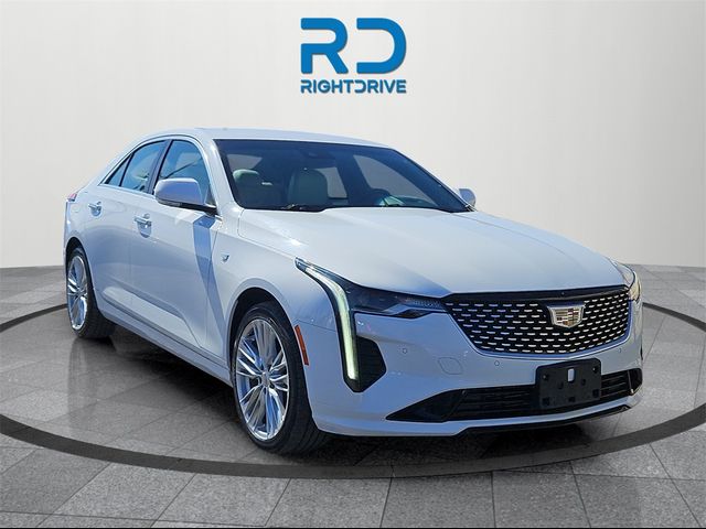 2023 Cadillac CT4 Premium Luxury