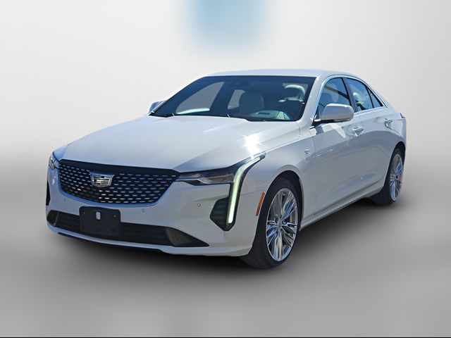 2023 Cadillac CT4 Premium Luxury