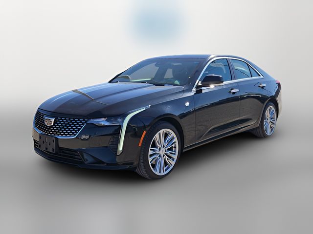 2023 Cadillac CT4 Premium Luxury