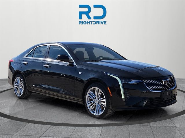 2023 Cadillac CT4 Premium Luxury