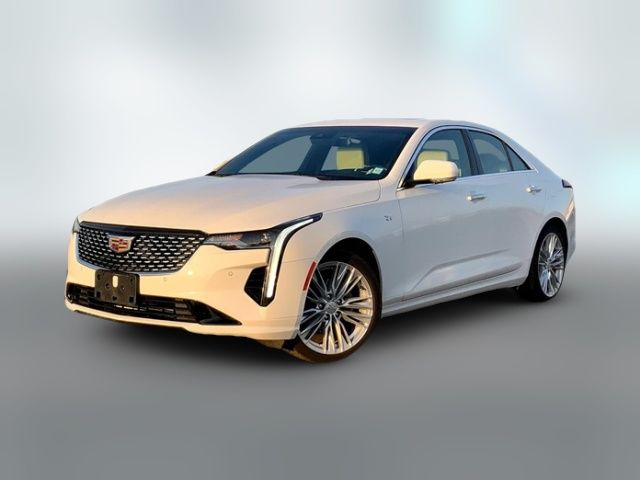 2023 Cadillac CT4 Premium Luxury