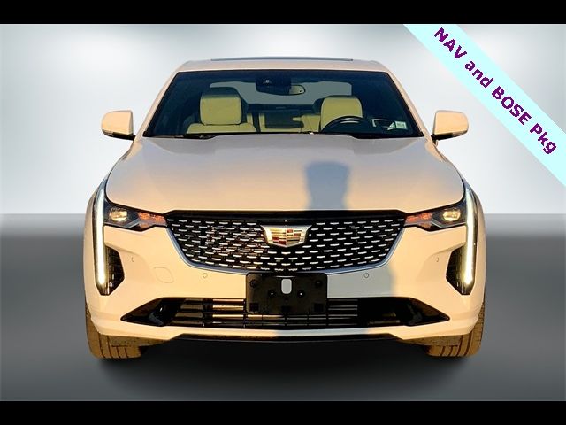 2023 Cadillac CT4 Premium Luxury