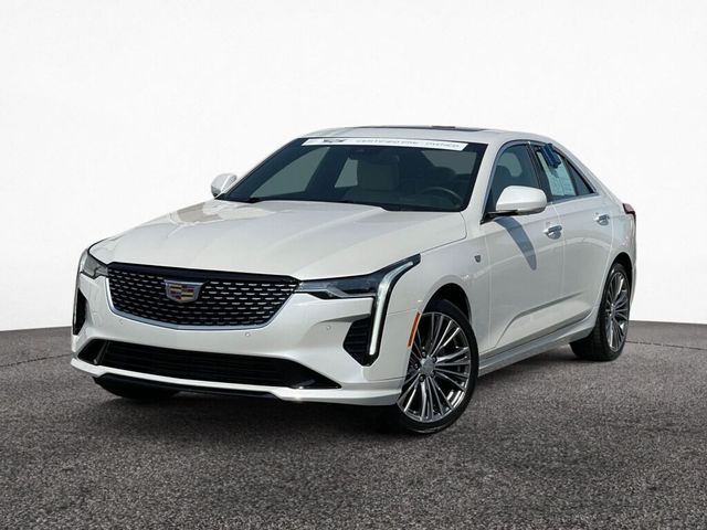 2023 Cadillac CT4 Premium Luxury