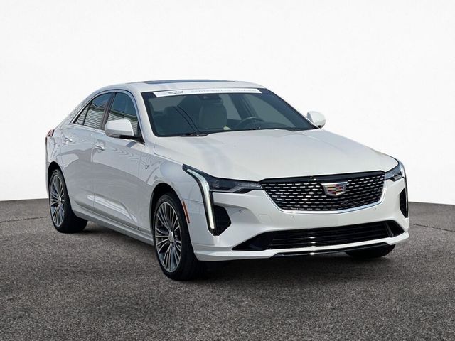 2023 Cadillac CT4 Premium Luxury