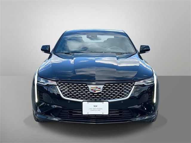 2023 Cadillac CT4 Premium Luxury