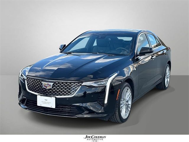 2023 Cadillac CT4 Premium Luxury