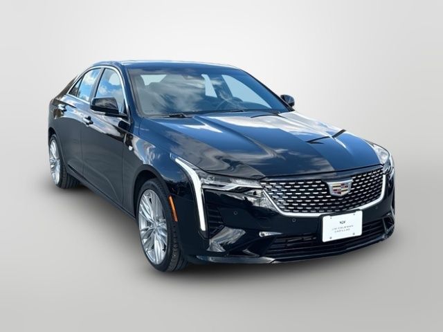 2023 Cadillac CT4 Premium Luxury