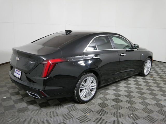 2023 Cadillac CT4 Premium Luxury