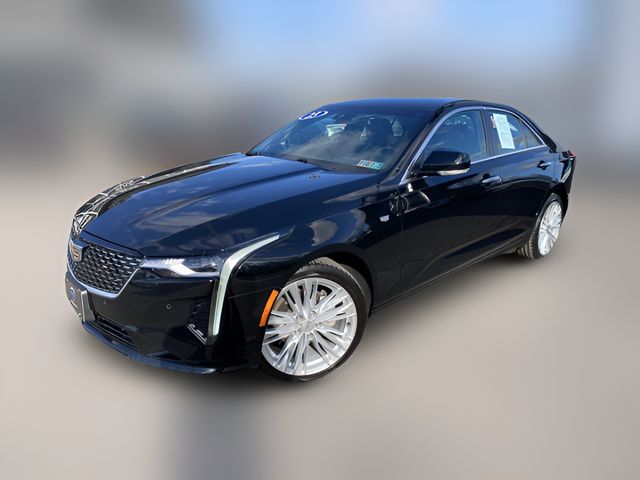 2023 Cadillac CT4 Premium Luxury