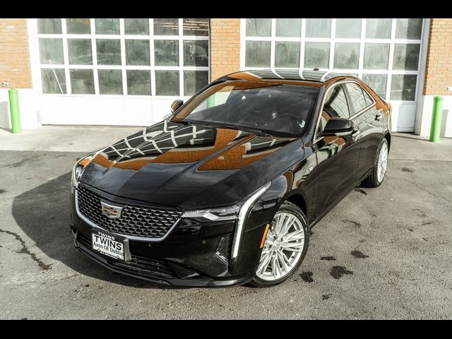 2023 Cadillac CT4 Premium Luxury