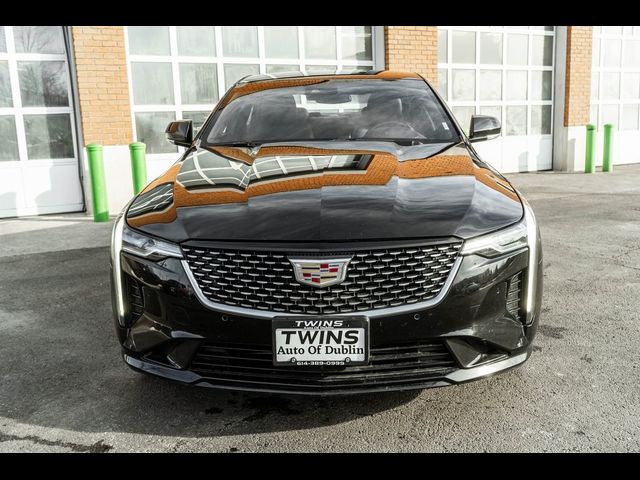 2023 Cadillac CT4 Premium Luxury