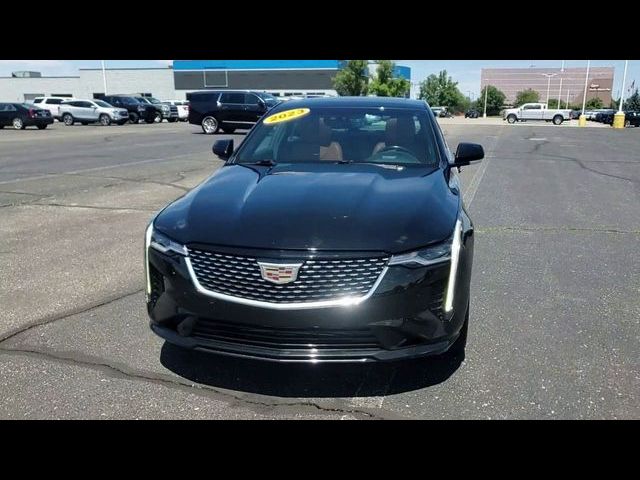 2023 Cadillac CT4 Premium Luxury