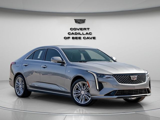 2023 Cadillac CT4 Premium Luxury