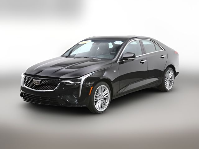 2023 Cadillac CT4 Premium Luxury