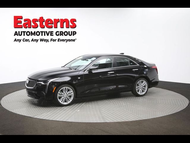2023 Cadillac CT4 Premium Luxury