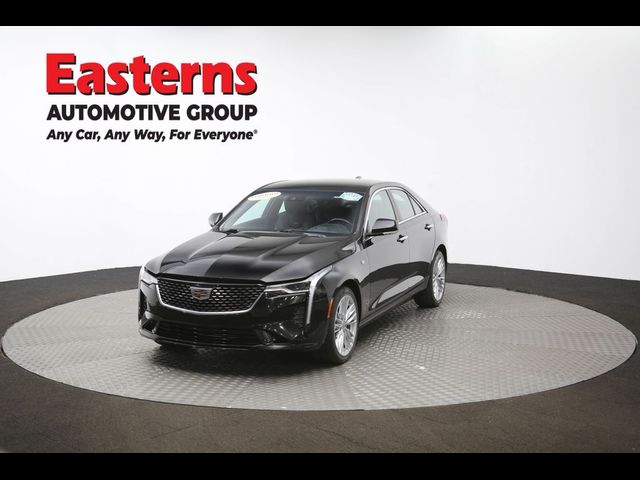 2023 Cadillac CT4 Premium Luxury