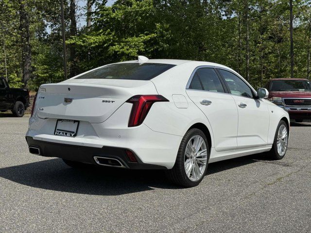 2023 Cadillac CT4 Premium Luxury