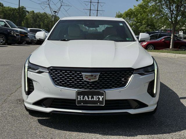 2023 Cadillac CT4 Premium Luxury