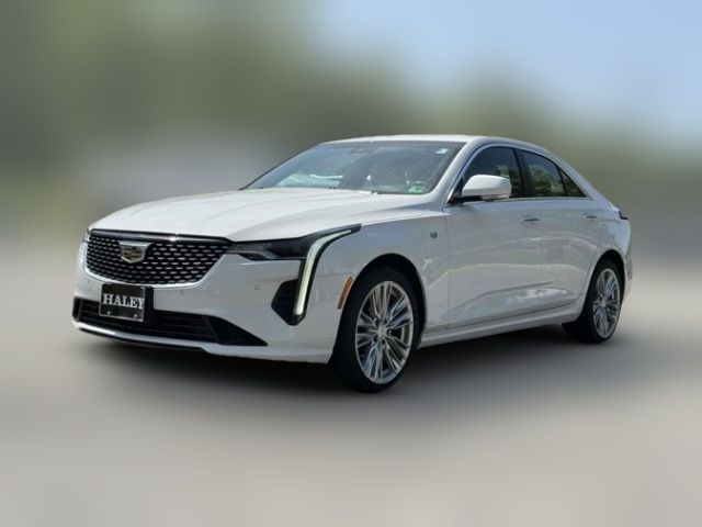 2023 Cadillac CT4 Premium Luxury