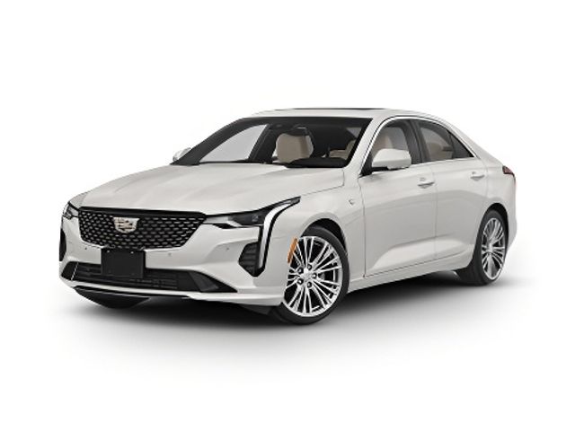 2023 Cadillac CT4 Premium Luxury