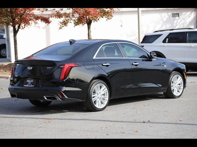 2023 Cadillac CT4 Premium Luxury