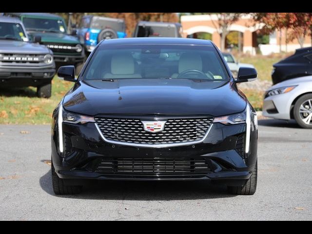 2023 Cadillac CT4 Premium Luxury